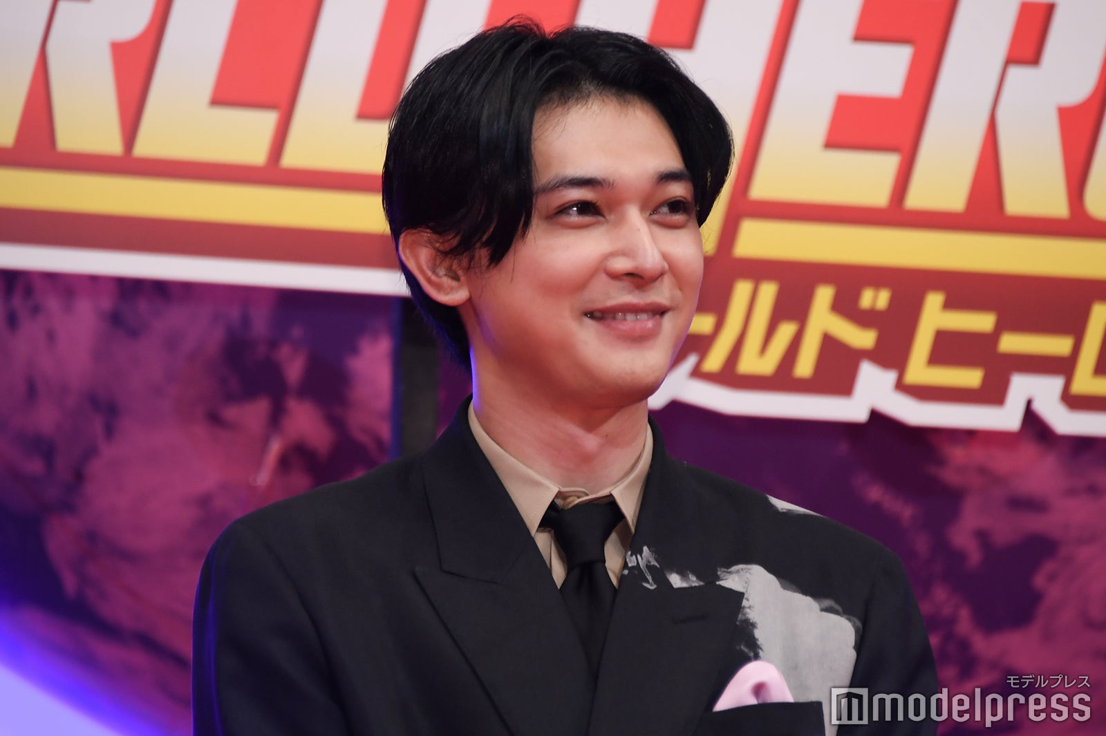 吉沢亮 （C）モデルプレス