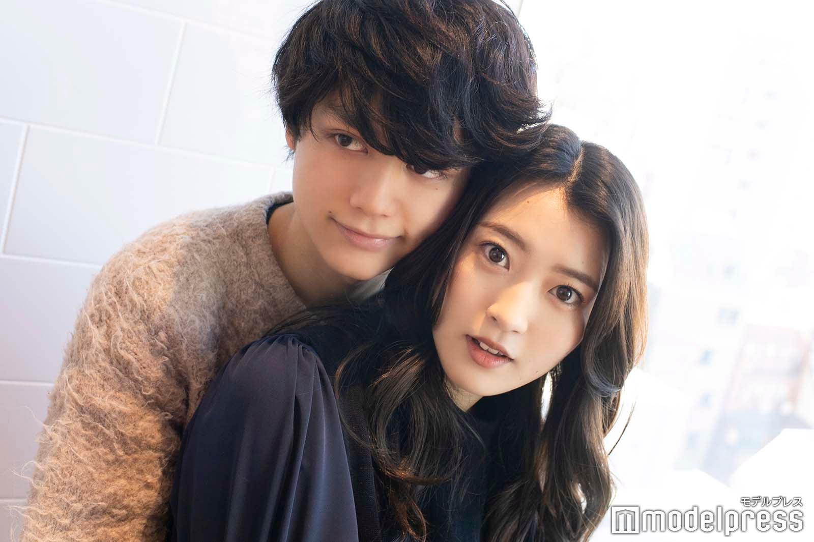 川合ルイ、吉永アユリ（C）モデルプレス