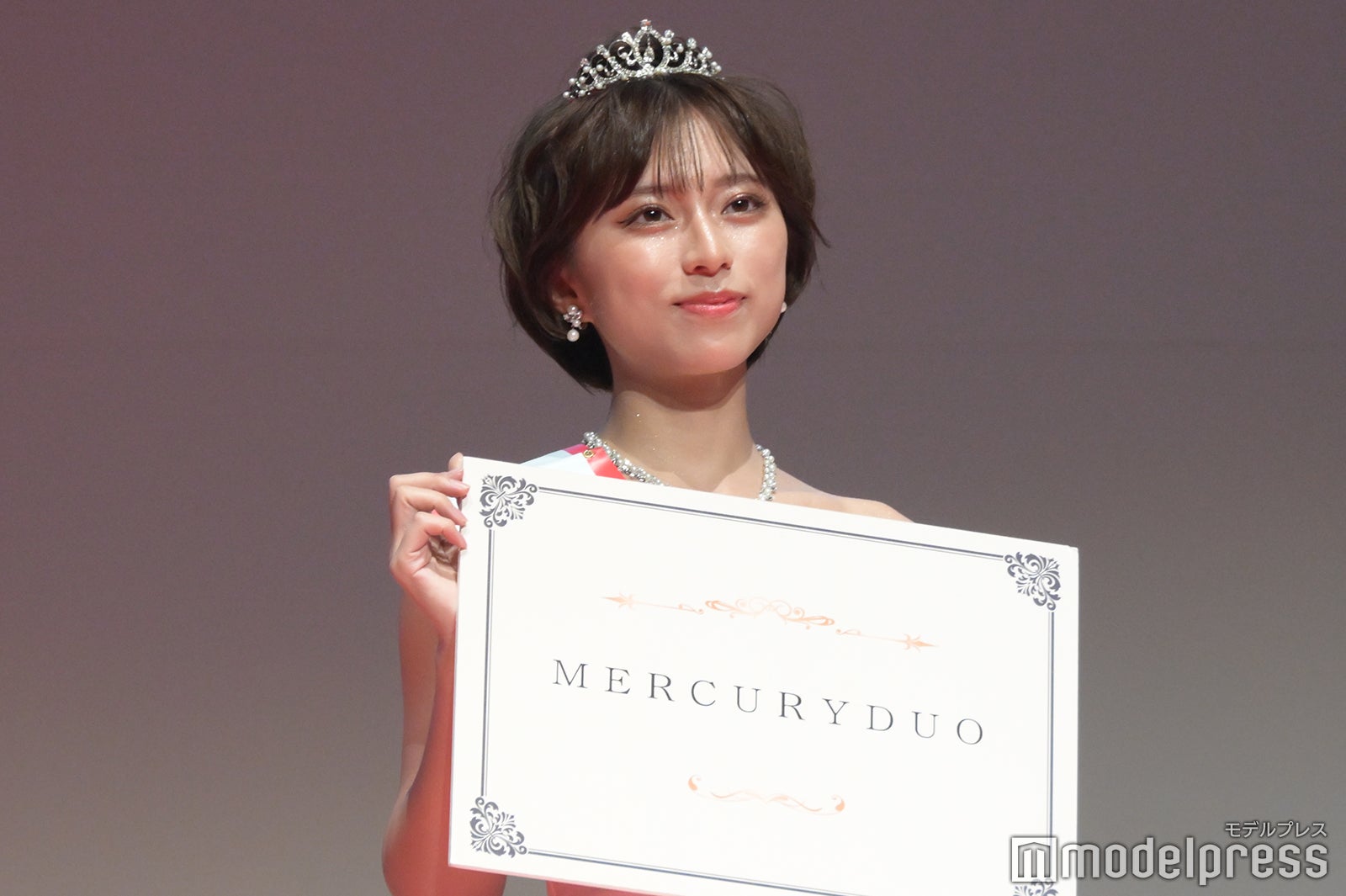 「ミス青山コンテスト2023」結果発表イベントの模様（C）モデルプレス