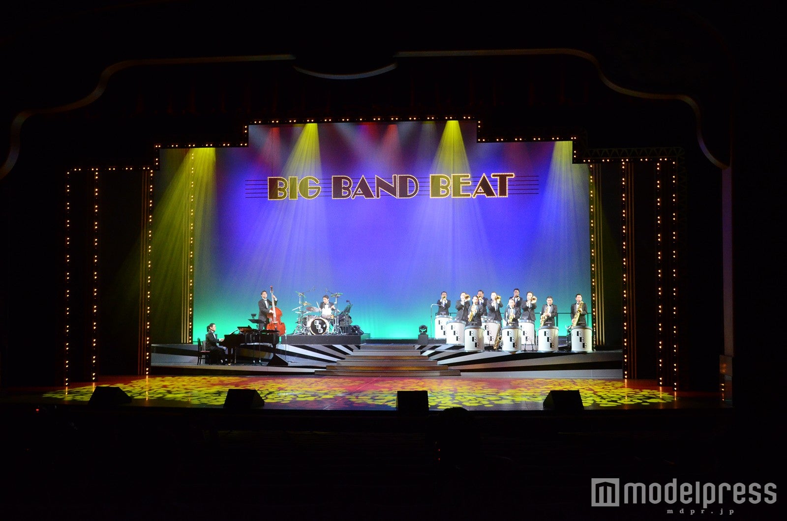 「ビッグバンドビート」リニューアル（C）モデルプレス
