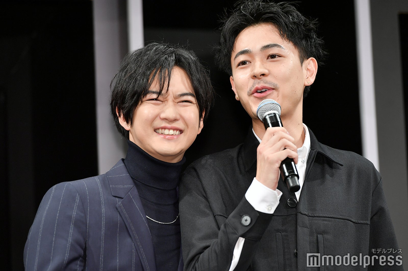 千葉雄大、成田凌（C）モデルプレス