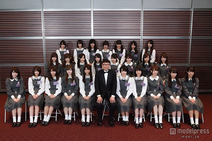 乃木坂46(C)「NOGIBINGO!5」製作委員会