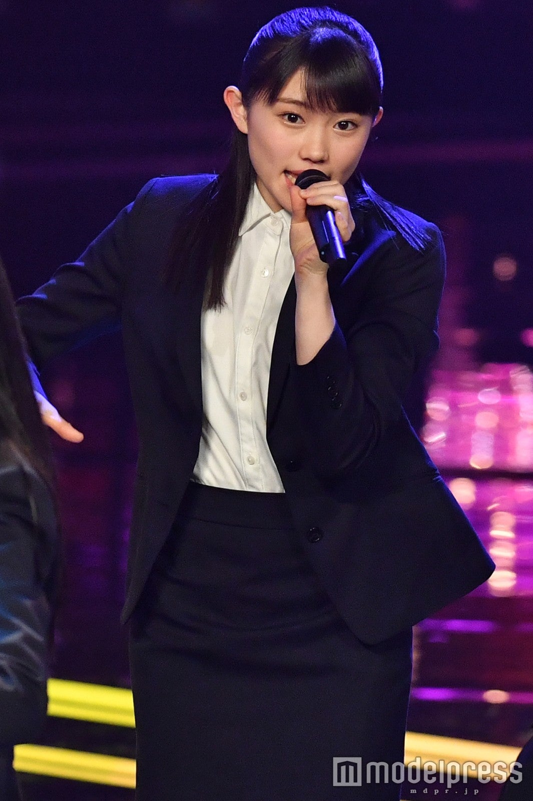 つばきファクトリー（C）モデルプレス