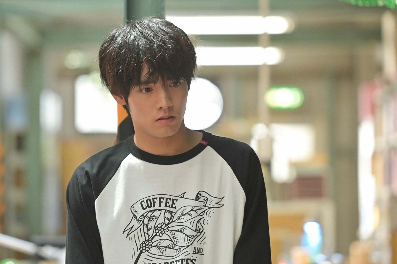 赤楚衛二「石子と羽男―そんなコトで訴えます？―」第3話より（C）TBS