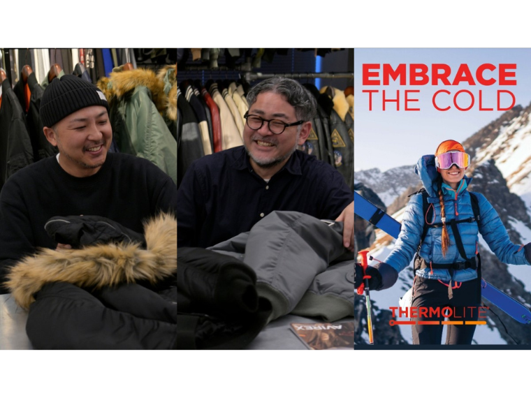 【PR】ザ・ライクラ・カンパニー 「THERMOLITE®（サーモライト®）ブランド」がファッション市場に求められる理由