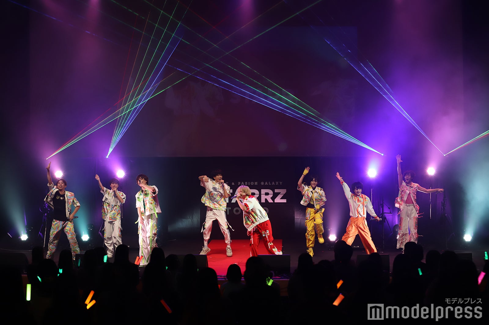 カラフルダイヤモンド（C）モデルプレス