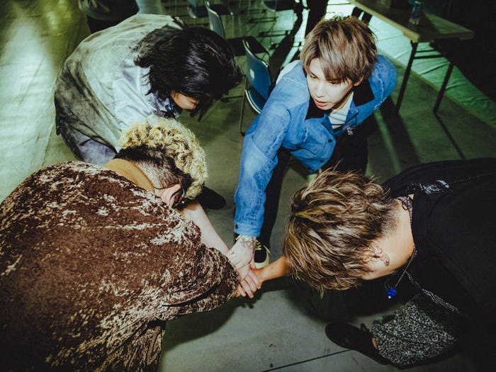 MY FIRST STORY「AGESTOCK2024」Photo by Daiki Miura