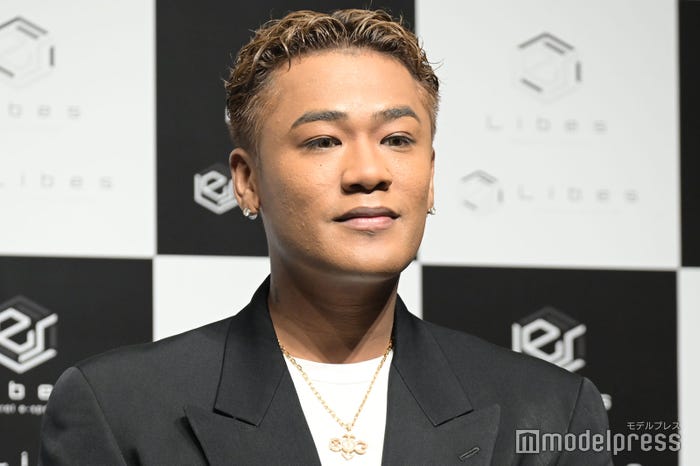 ELLY(C)モデルプレス