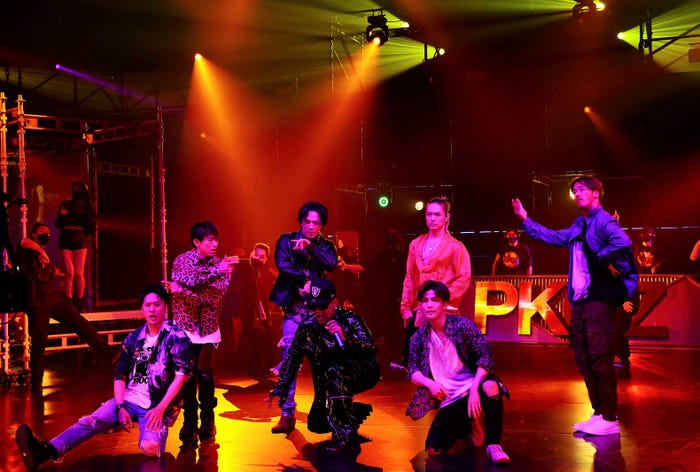 三代目J SOUL BROTHERS from EXILE TRIBE(提供写真)