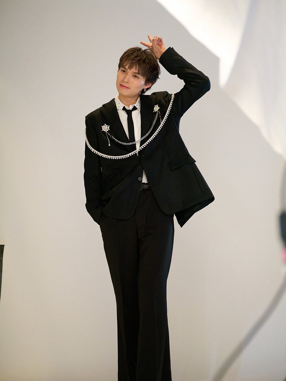 兵頭功海／モデルプレス独占カット（提供写真）