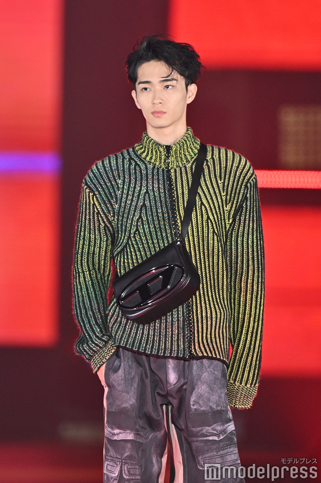 （C）モデルプレス