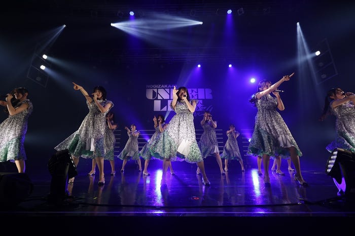 乃木坂46「36thSGアンダーライブ」(提供写真)