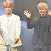 次世代ボーイズグループvoyz Boy 総勢24人による迫力満点パフォーマンスで圧倒 水うめぇ 連呼でトリ飾る Fashion Leaders 22 モデルプレス 次世代ボーイズグループvoyz Boy 総勢24人による迫力満点パフォーマンスで圧倒 水うめぇ 連呼でトリ飾る Fashion Leaders 22 モデルプレス