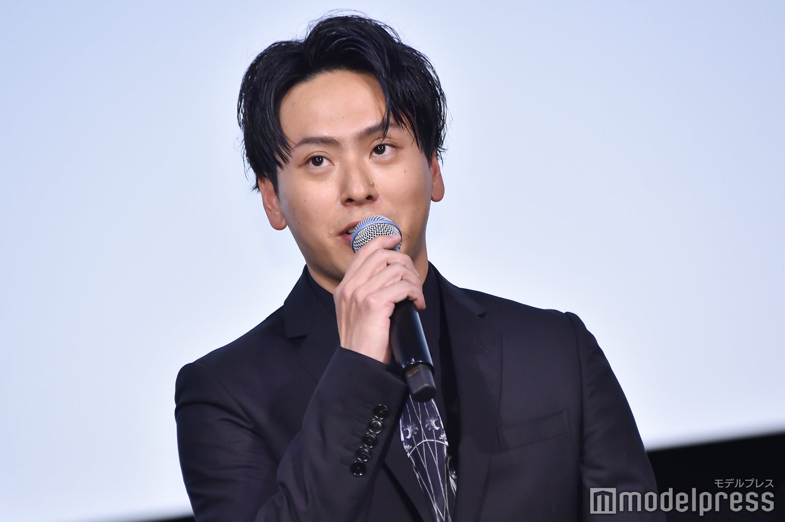 山下健二郎 （C）モデルプレス