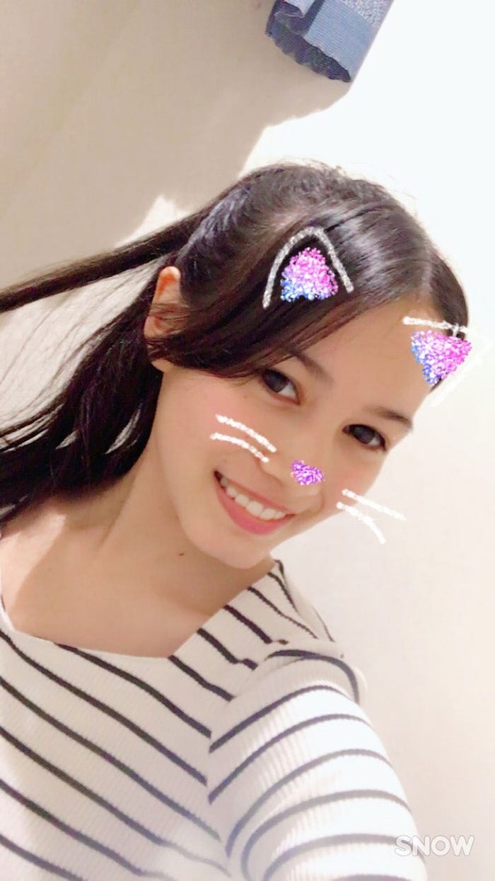 レイモンド愛華(画像提供:所属事務所)