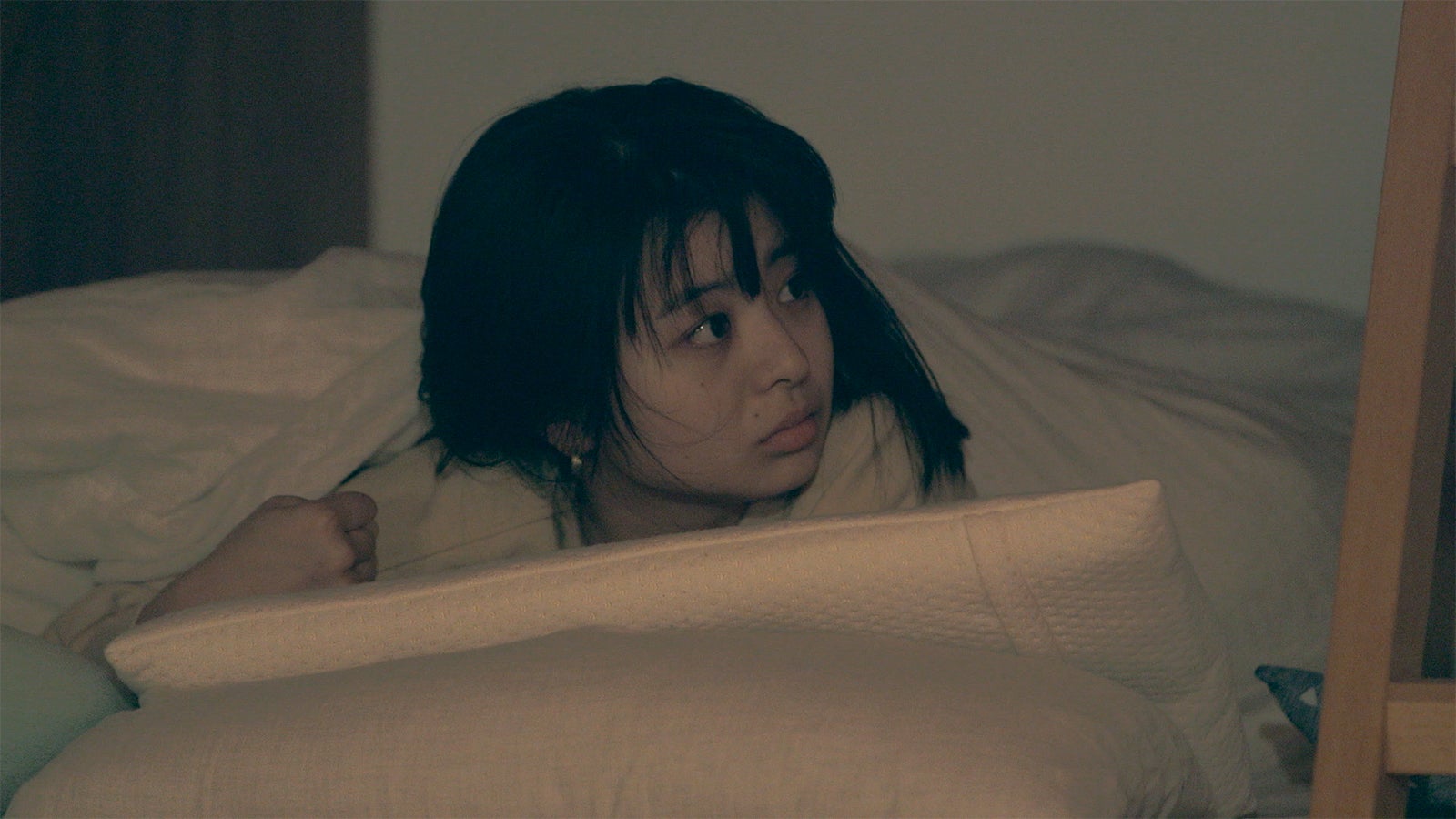 優衣「TERRACE HOUSE OPENING NEW DOORS」（C）フジテレビ／イースト・エンタテインメント