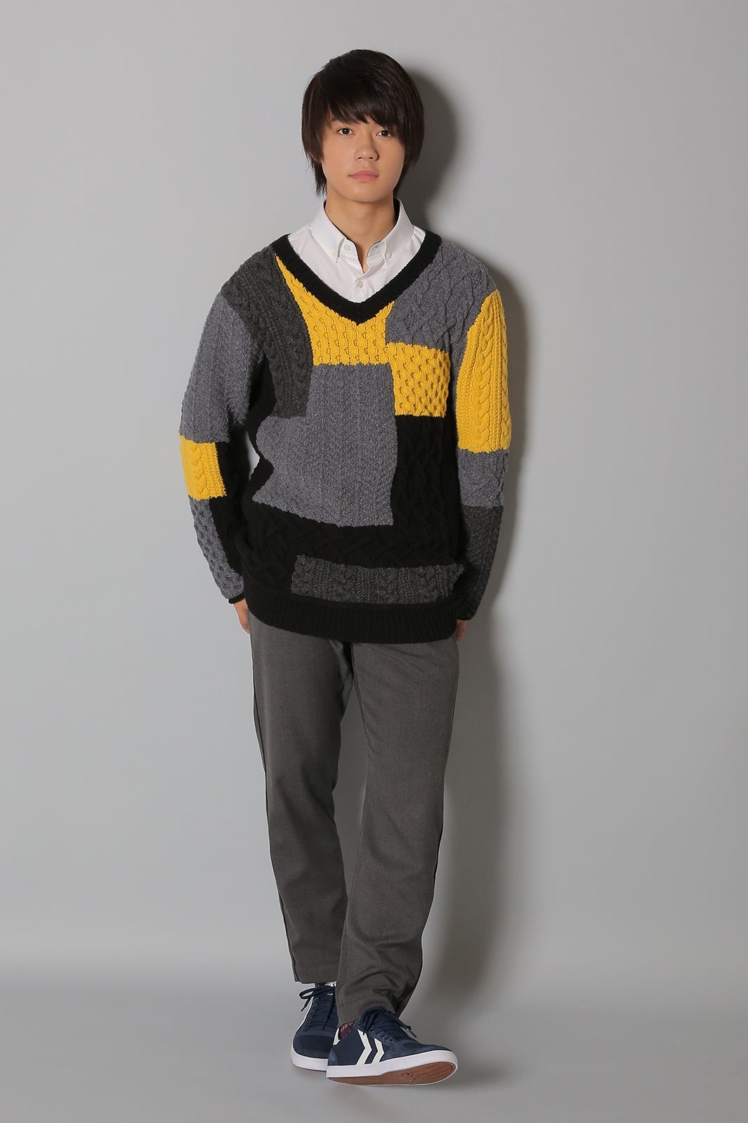 佐野勇斗（C）日本テレビ