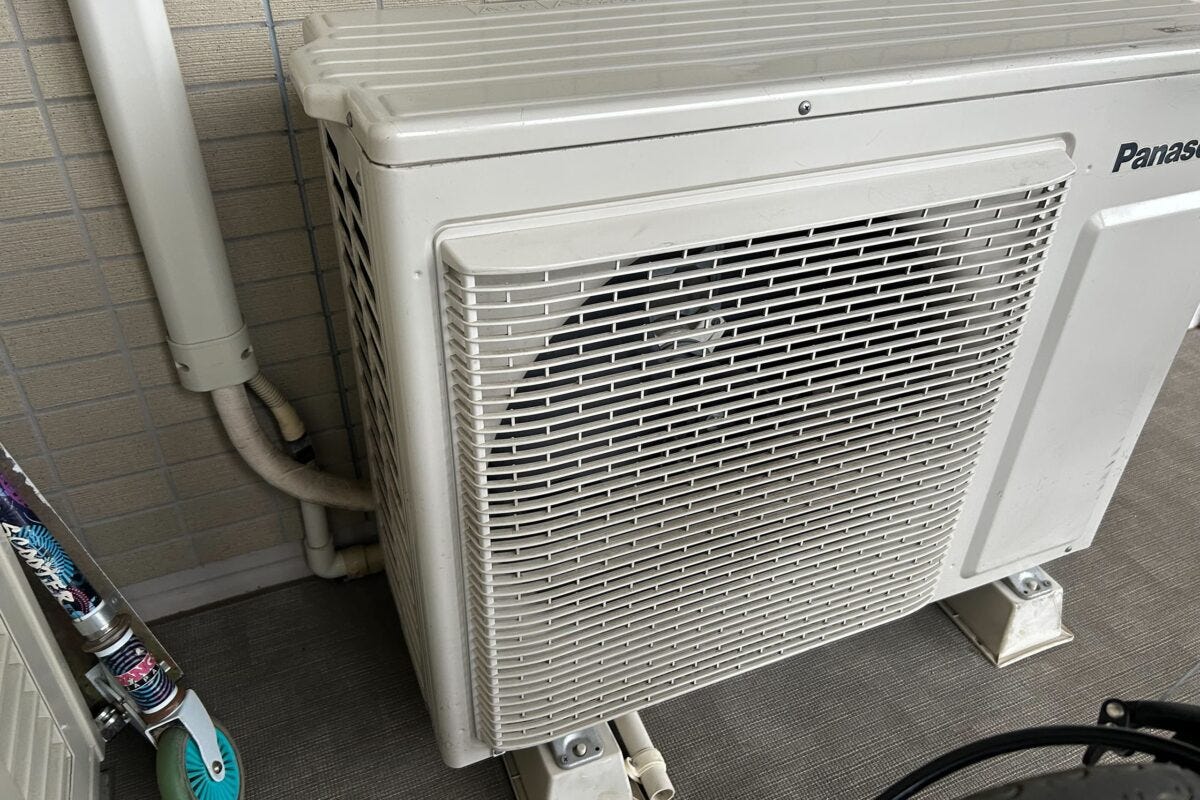 室外機