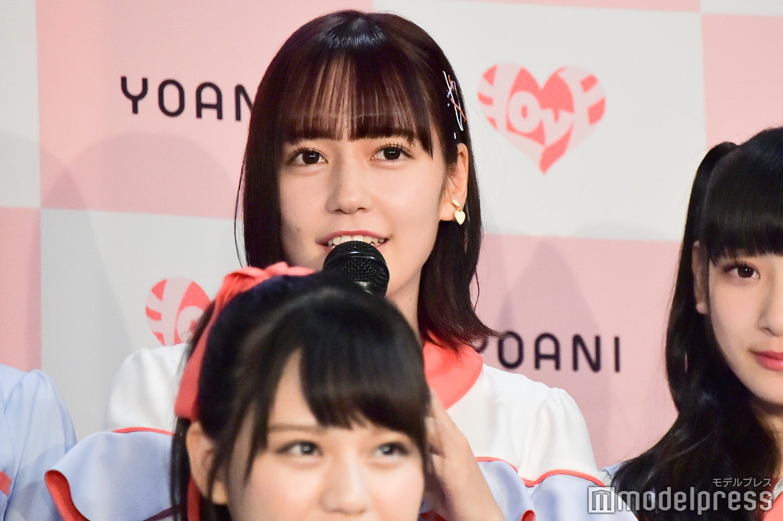 諸橋沙夏（C）モデルプレス