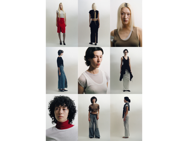 スタイレム瀧定大阪「リフィル」が濱本愛弓氏と協業 ニュウマン新宿で期間限定店