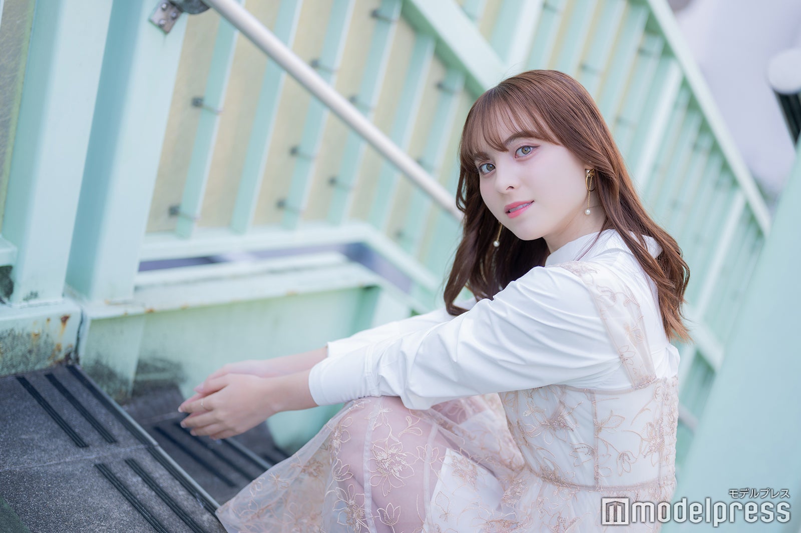 堤萌さん（C）モデルプレス