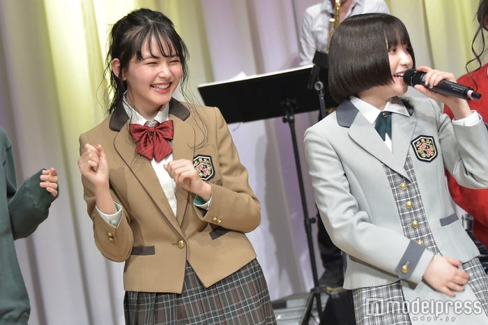 久間田琳加、吉田凜音(C)モデルプレス