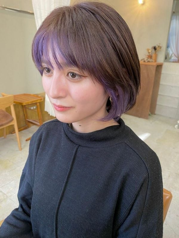 おしゃれな人がやってる ワンポイントカラー 最新スタイルで周りと差をつけよう モデルプレス おしゃれな人がやってる ワンポイントカラー 最新スタイルで周りと差をつけよう モデルプレス