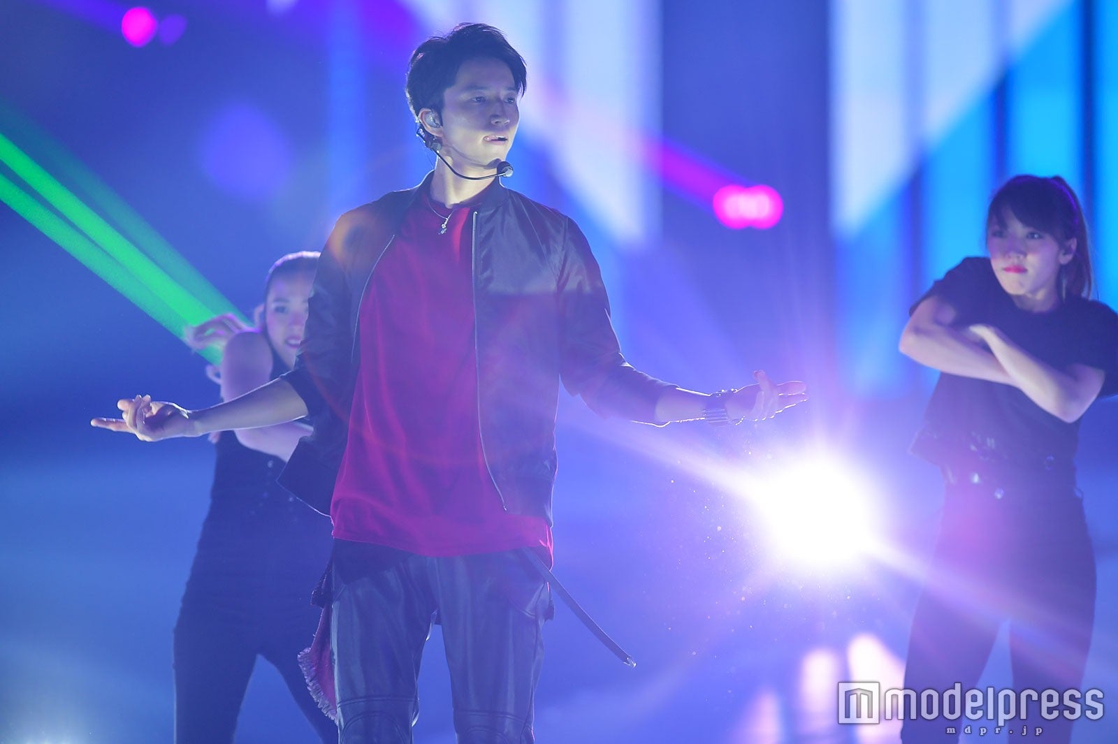 田口 淳之介（C）モデルプレス