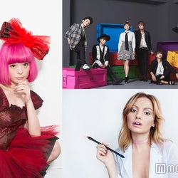 AAA・きゃりーら出演決定「TGC 2016 S/S」豪華モデルも追加発表