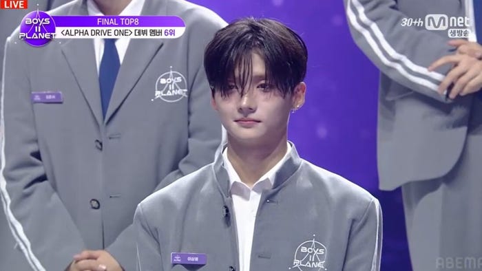 イ・サンウォン(C)CJ ENM. All Rights Reserved.