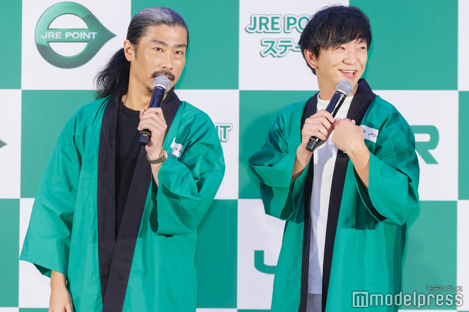 菅良太郎、向井慧（C）モデルプレス