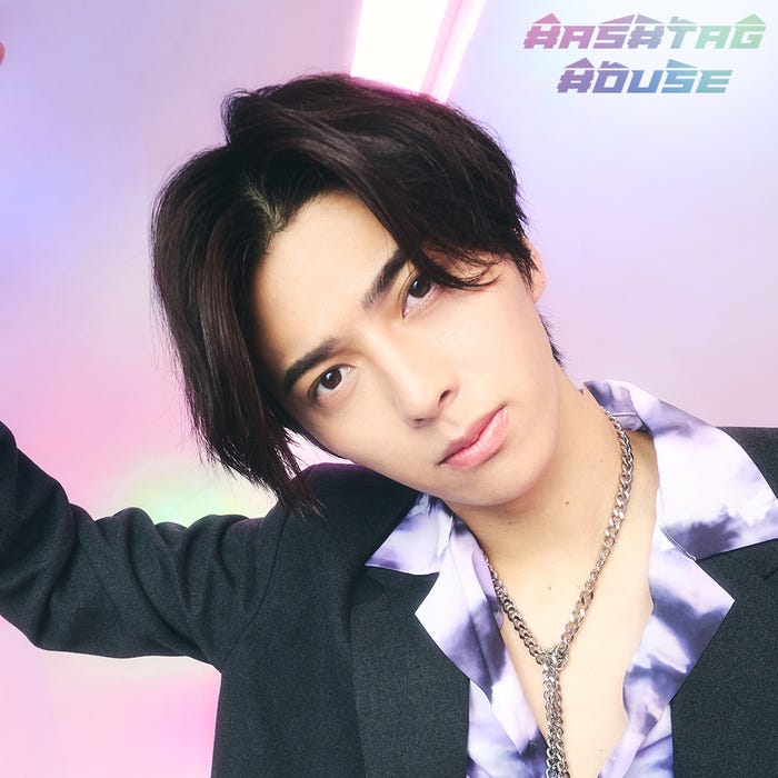 ふかわ。(C)AbemaTV, Inc.