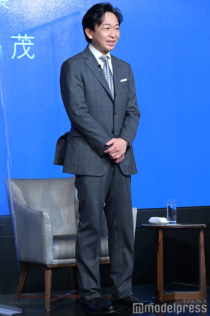 城島茂(C)モデルプレス