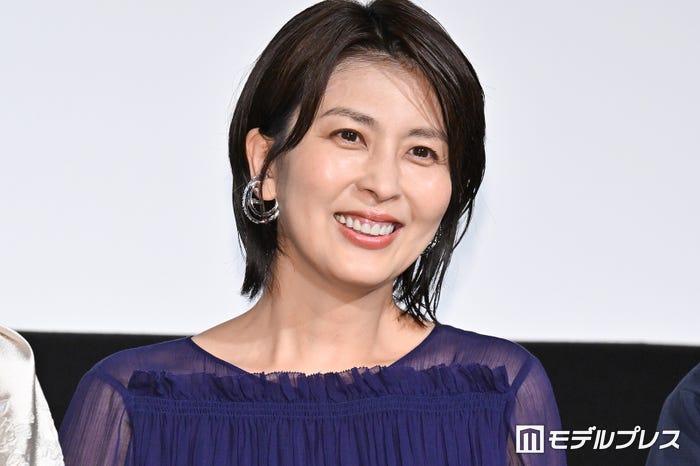 松たか子(C)モデルプレス