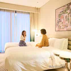 モンドリアン・シンガポール・ダクストン(C)モデルプレス