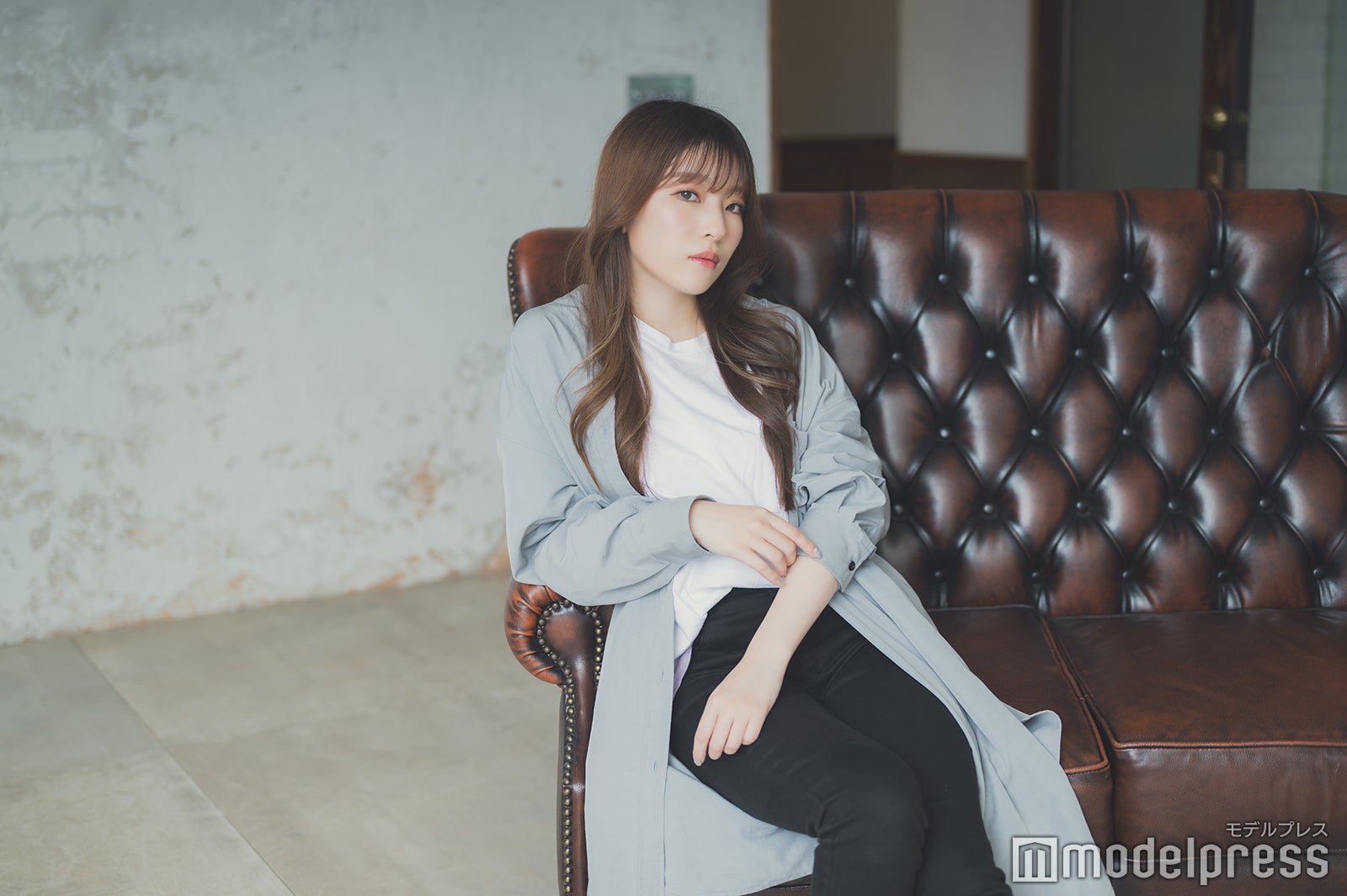 神谷知采さん（C）モデルプレス