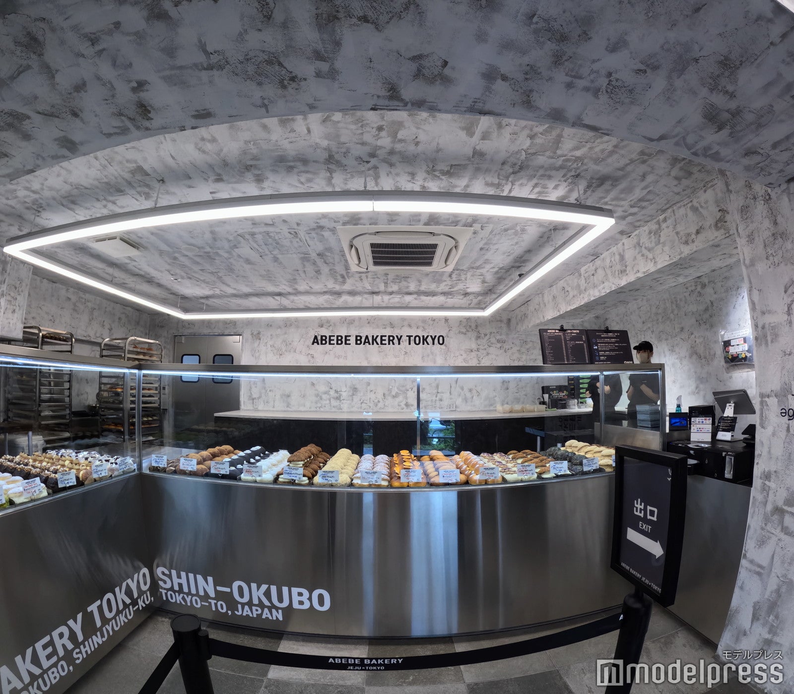 ABEBE BAKERY JEJU×TOKYO（C）モデルプレス