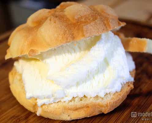 話題の“メロンパンアイス”を金沢本店へ食べに行こう