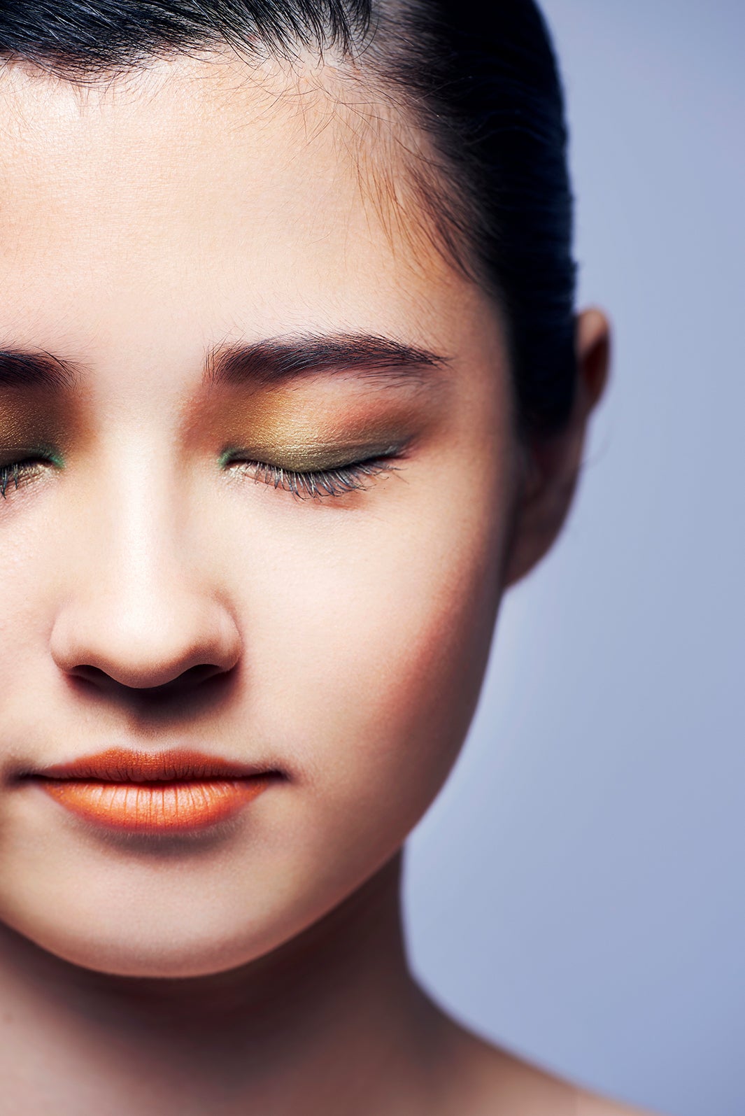 オリビアンメイク（提供写真）