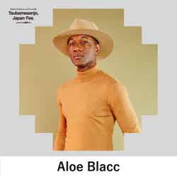 Aloe Blacc（提供写真）