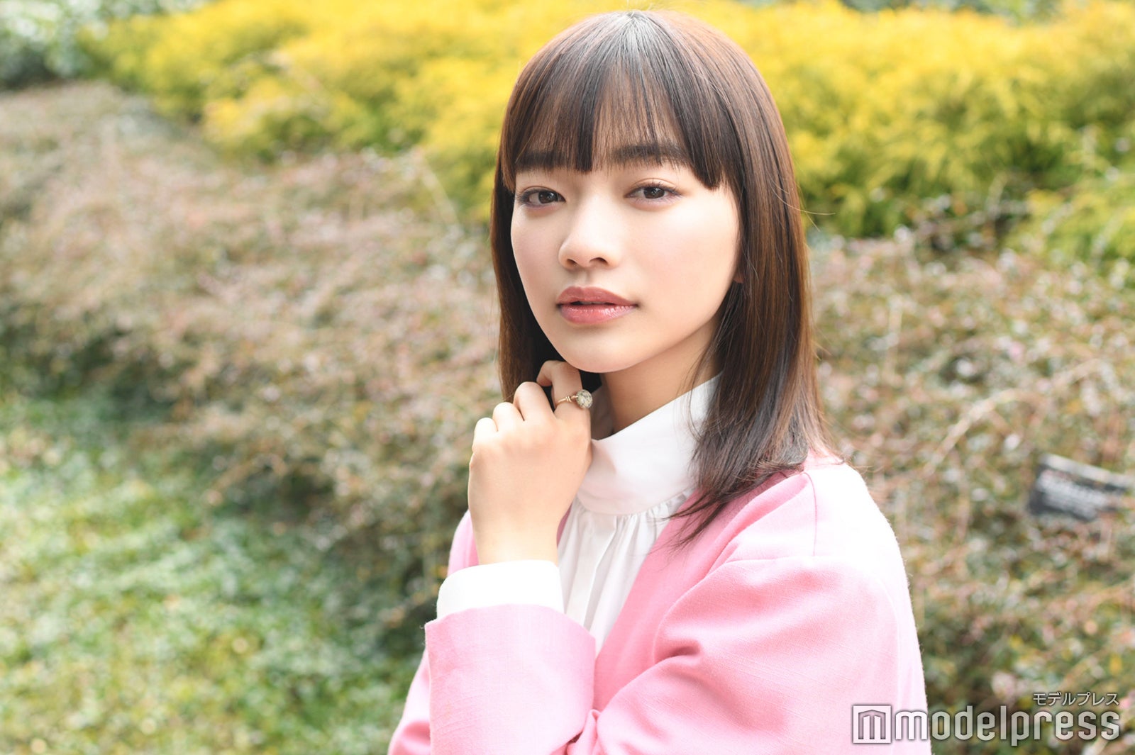 見上愛（C）モデルプレス