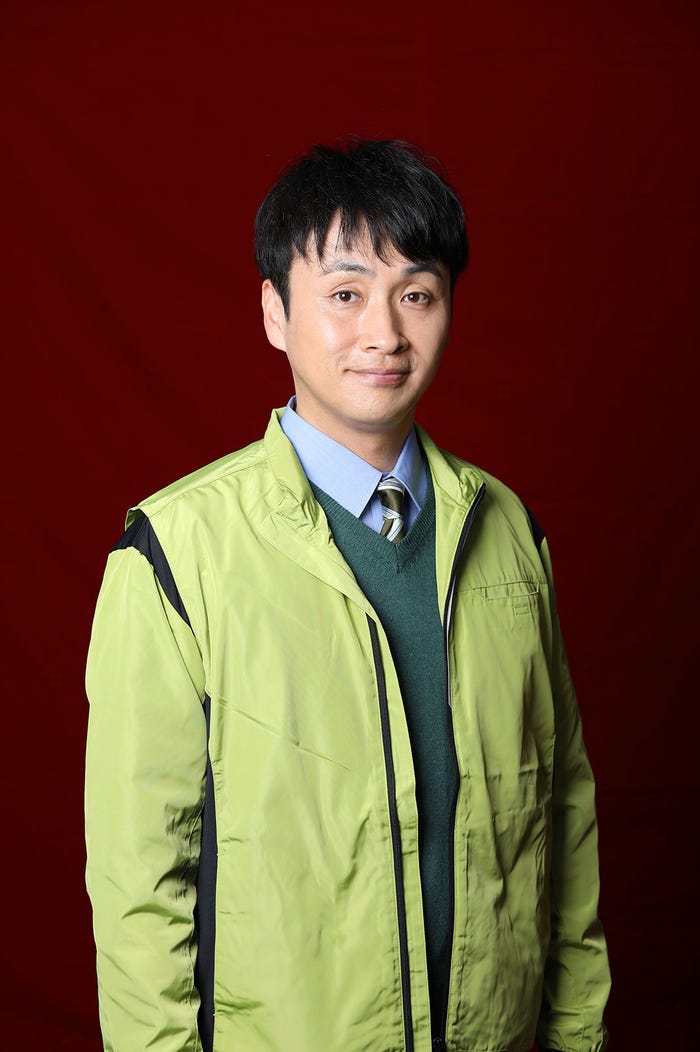 児嶋一哉(C)日本テレビ