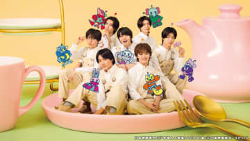 原因は自分にある。 7人それぞれが個性豊かな宇宙人に 全員主演ドラマの役柄公開