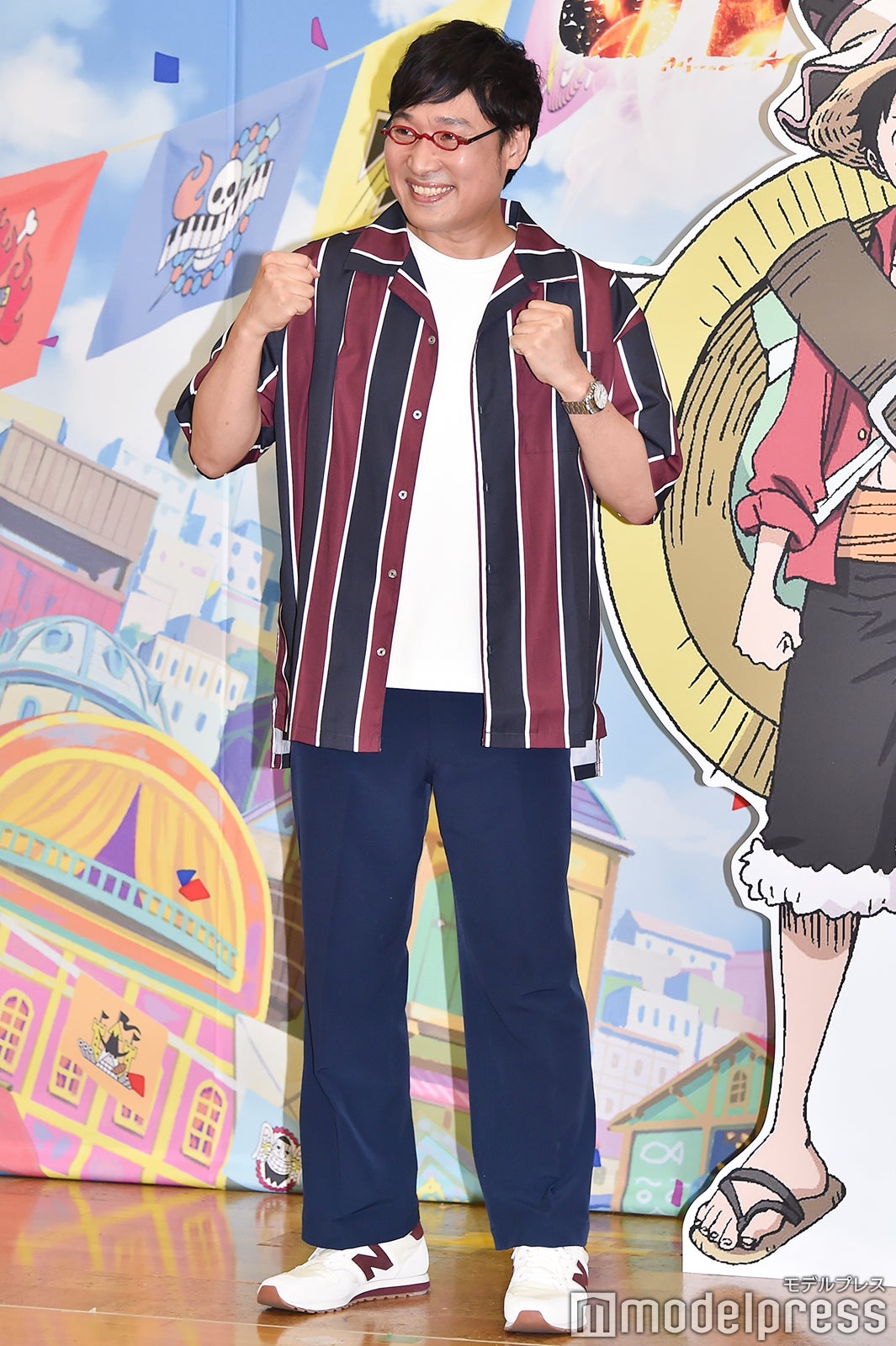 山里亮太（C）モデルプレス