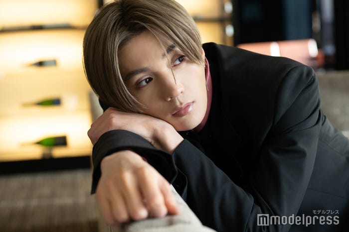 八木勇征(C)モデルプレス