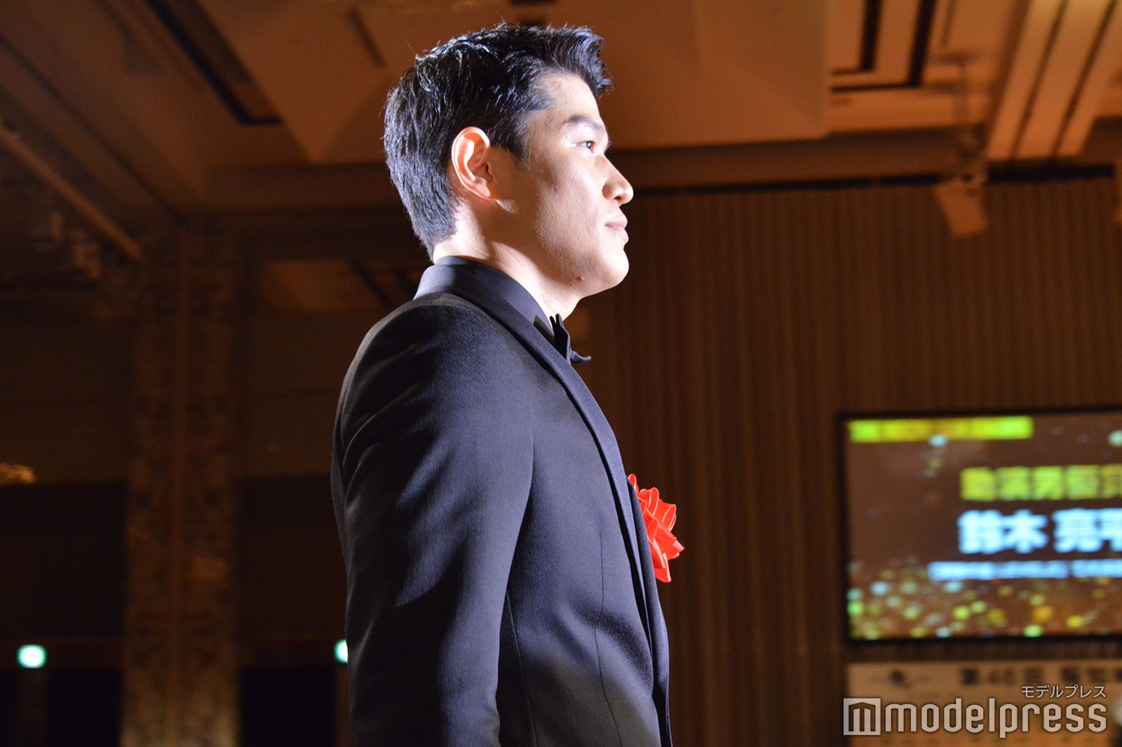 鈴木亮平（C）モデルプレス