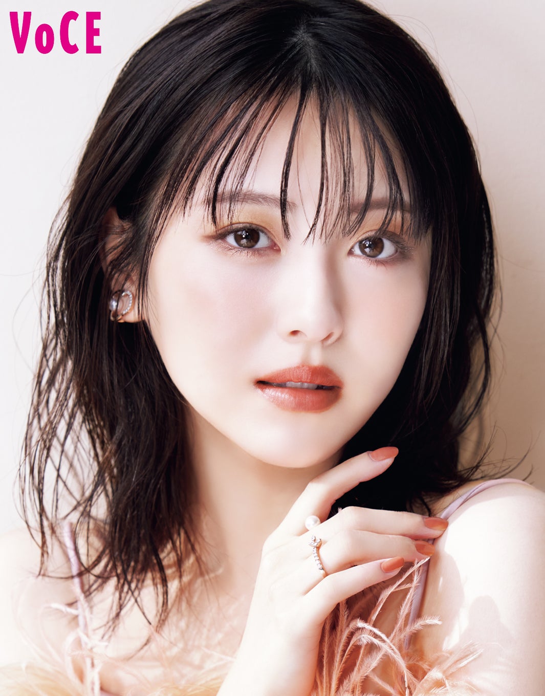 浜辺美波（画像提供：講談社）