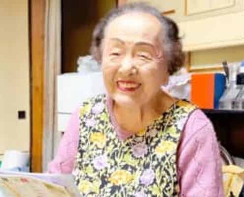 TikTok、インスタグラムで1000万回再生突破 人気集める102歳・現役美容部員の伝説朝ごはん