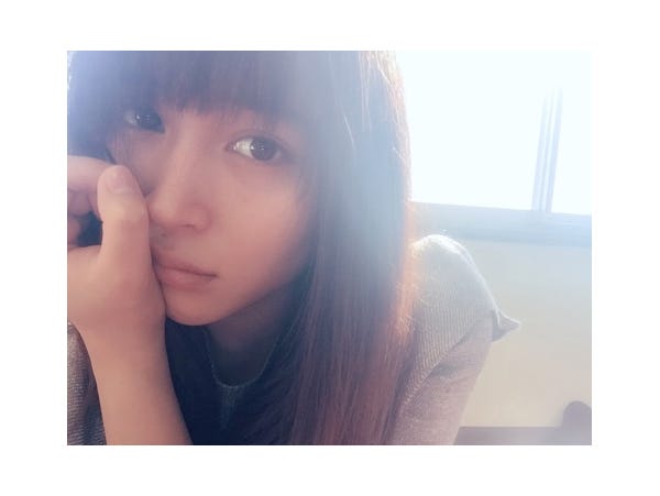 広瀬アリス、すっぴん公開で「まさに天使」「色っぽい」と反響/オフィシャルブログ(Ameba)より
