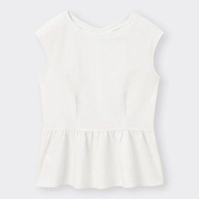 GU 新作 トップス GU 新作 トップス